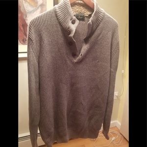 Men’s European Bass Sweater